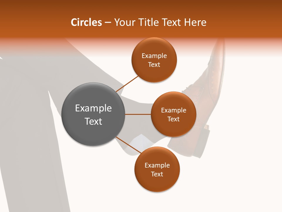 Clipart Workout Medicine Ball PowerPoint Template