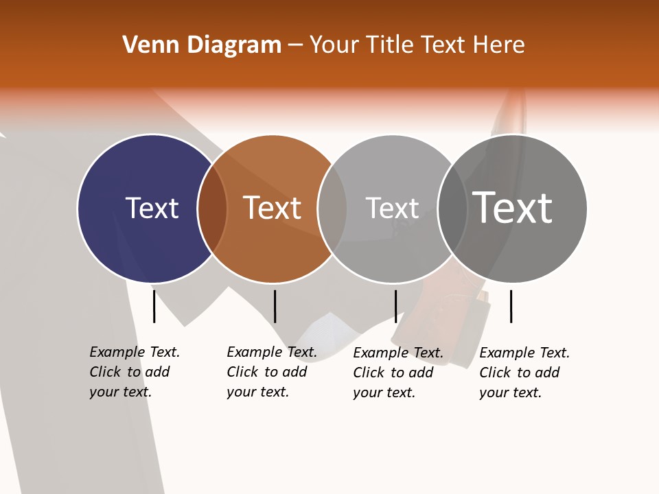 Clipart Workout Medicine Ball PowerPoint Template