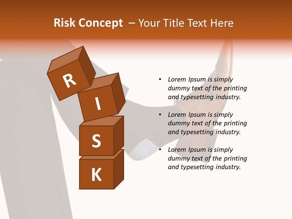 Clipart Workout Medicine Ball PowerPoint Template