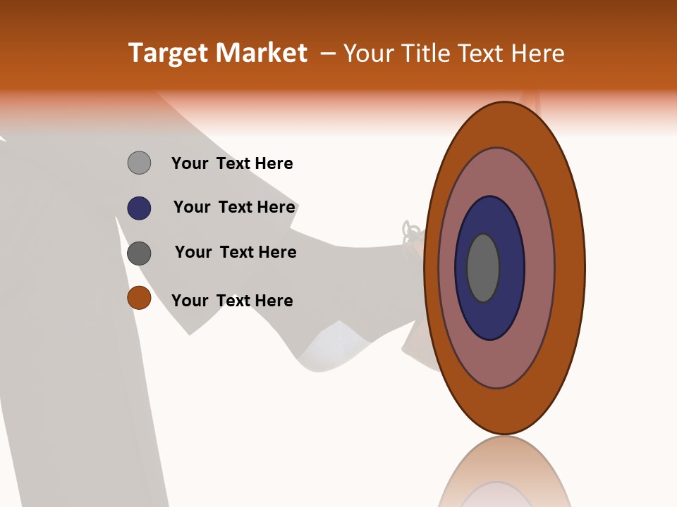 Clipart Workout Medicine Ball PowerPoint Template