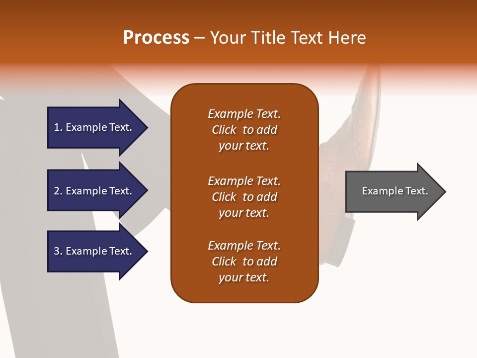 Clipart Workout Medicine Ball PowerPoint Template