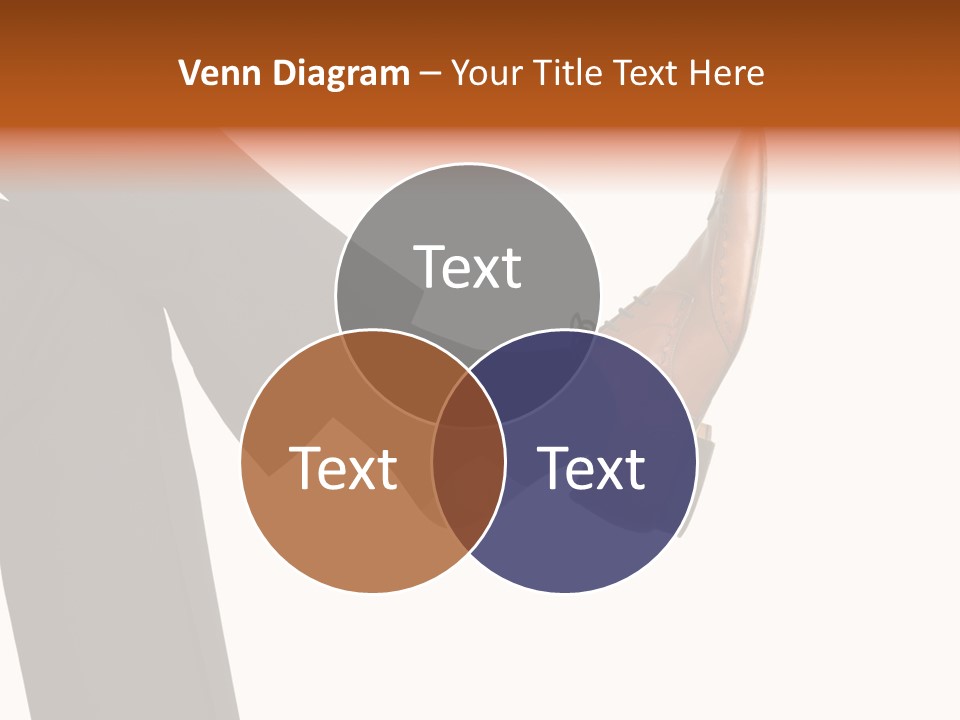 Clipart Workout Medicine Ball PowerPoint Template