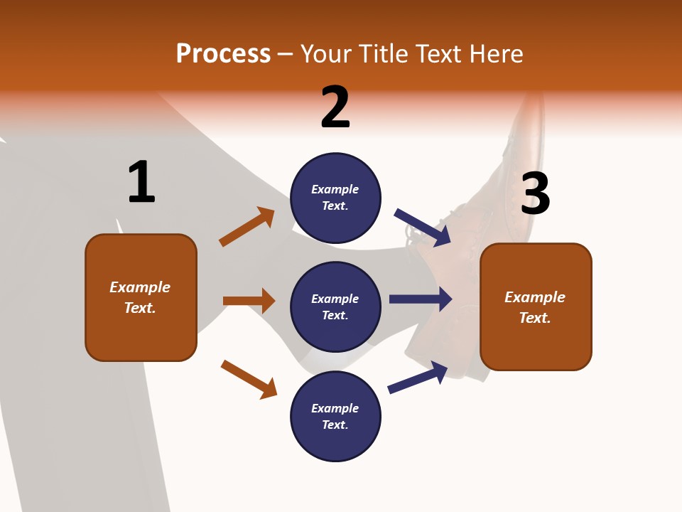 Clipart Workout Medicine Ball PowerPoint Template