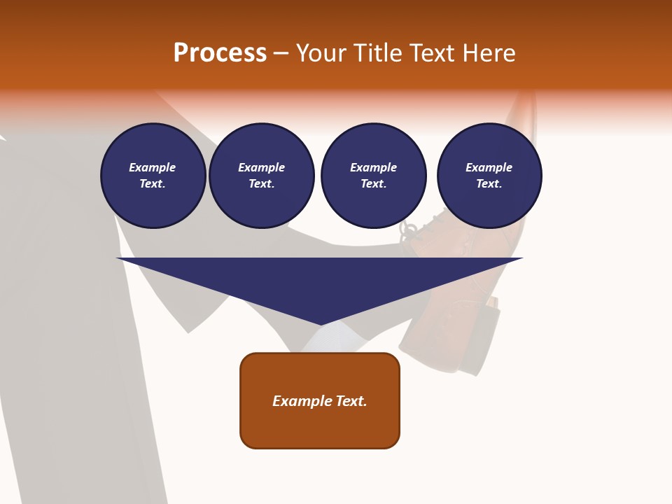 Clipart Workout Medicine Ball PowerPoint Template