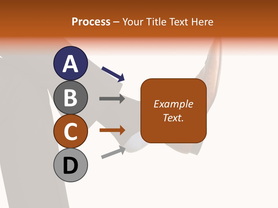 Clipart Workout Medicine Ball PowerPoint Template