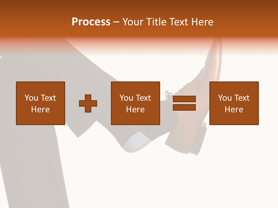 Clipart Workout Medicine Ball PowerPoint Template