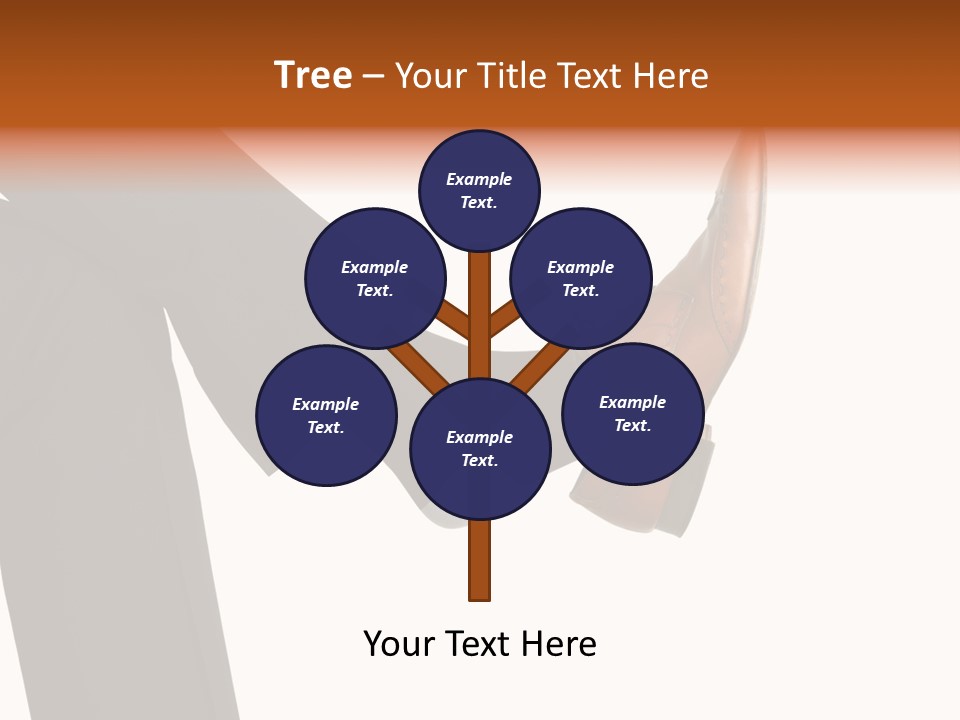 Clipart Workout Medicine Ball PowerPoint Template