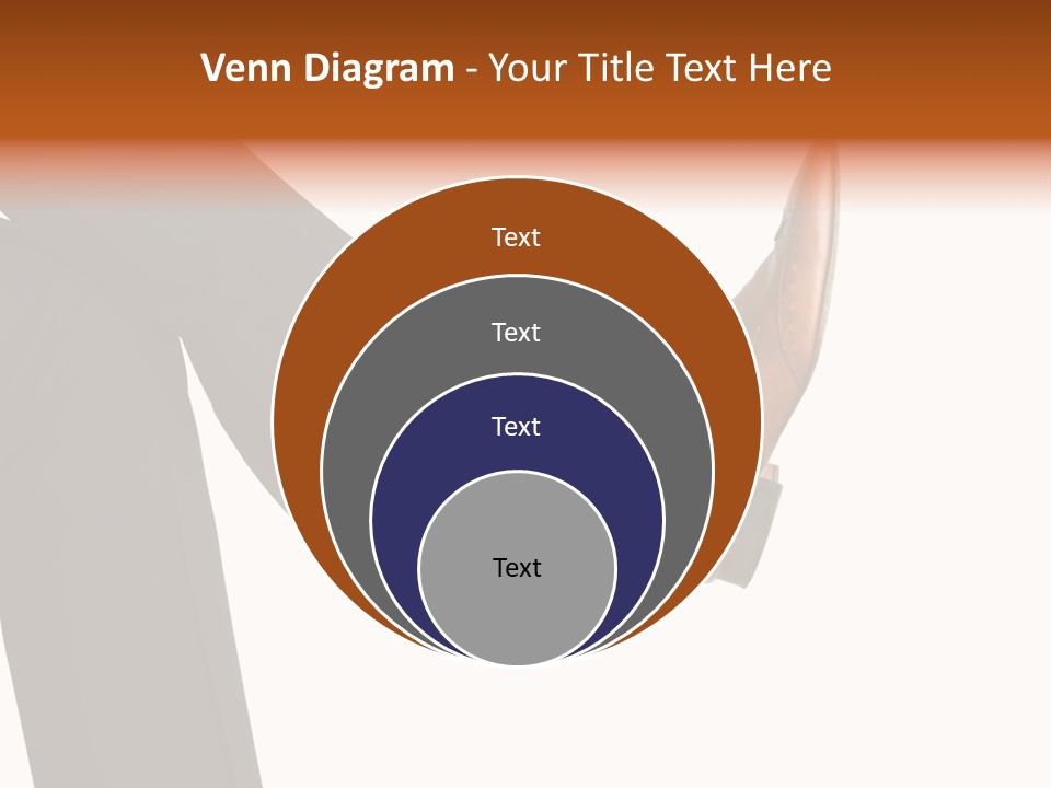 Clipart Workout Medicine Ball PowerPoint Template