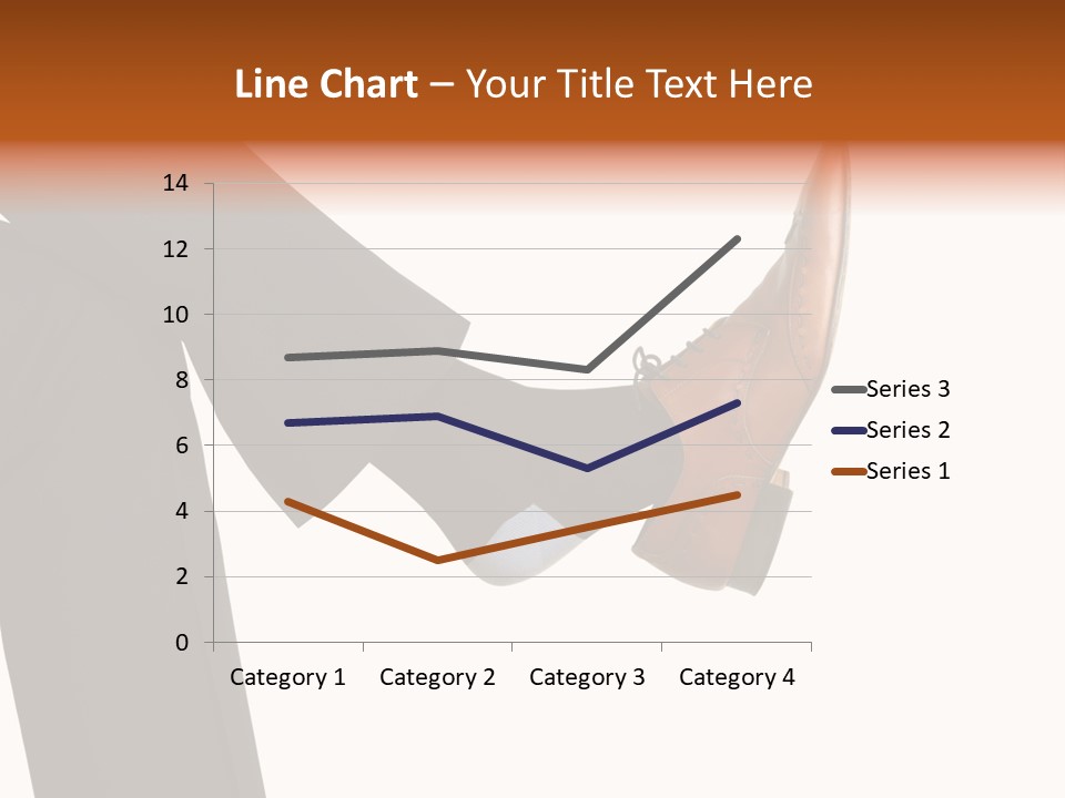 Clipart Workout Medicine Ball PowerPoint Template
