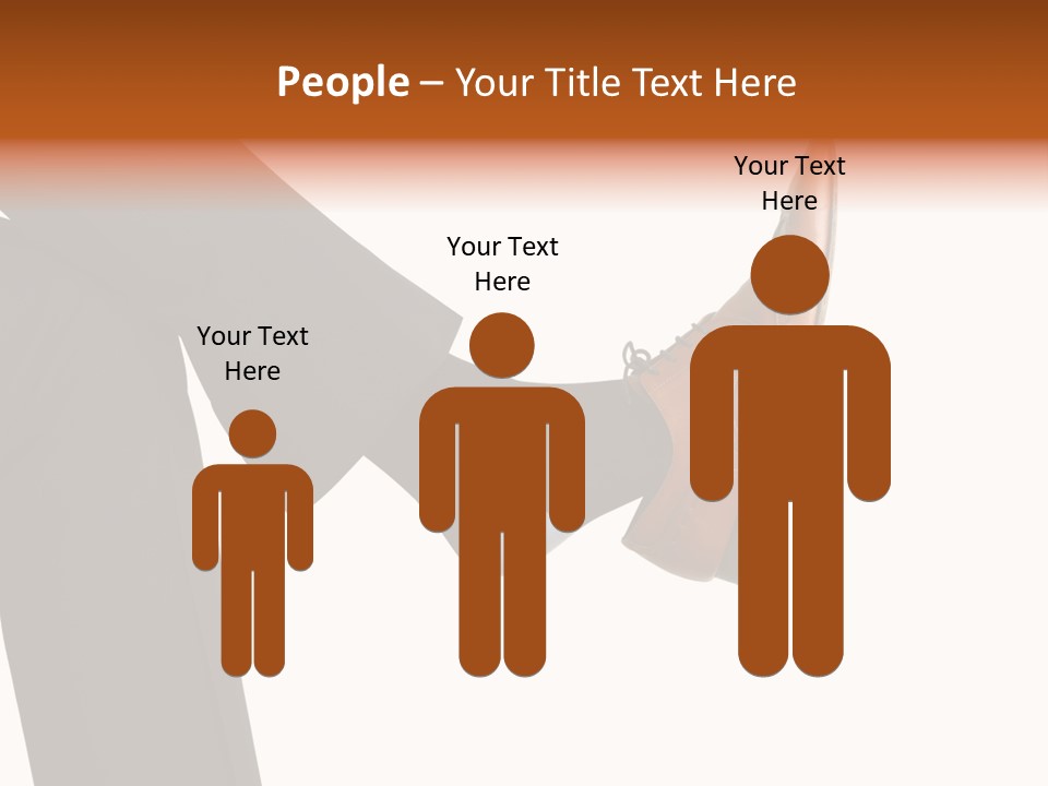 Clipart Workout Medicine Ball PowerPoint Template