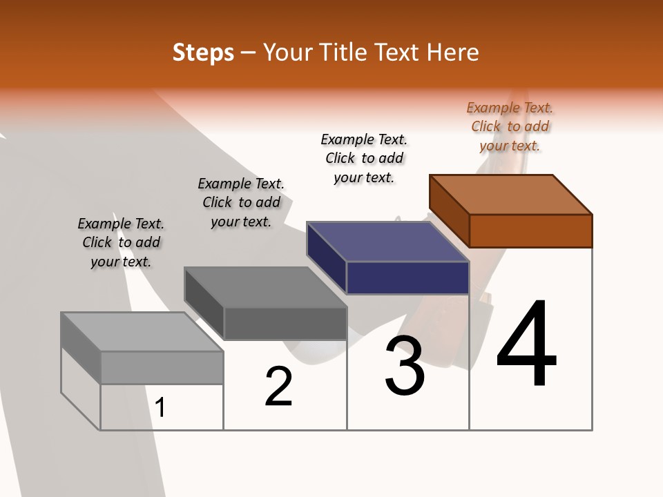 Clipart Workout Medicine Ball PowerPoint Template