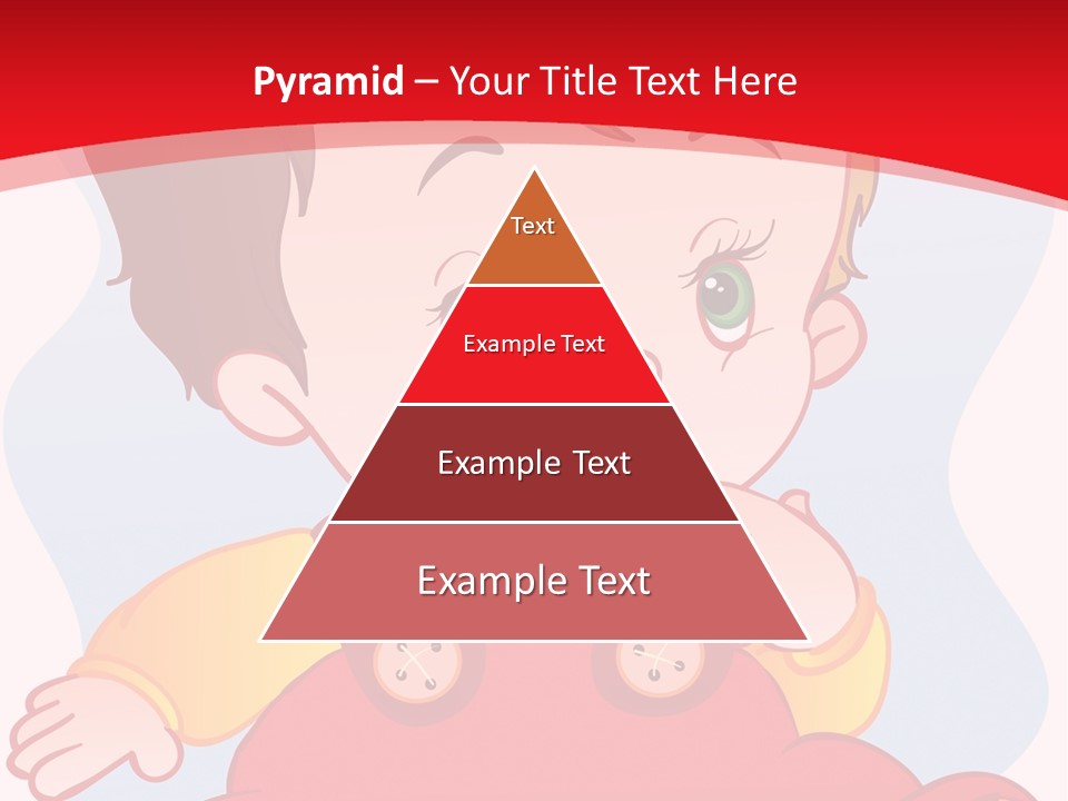 Illustration Lifestyle Clip Art PowerPoint Template