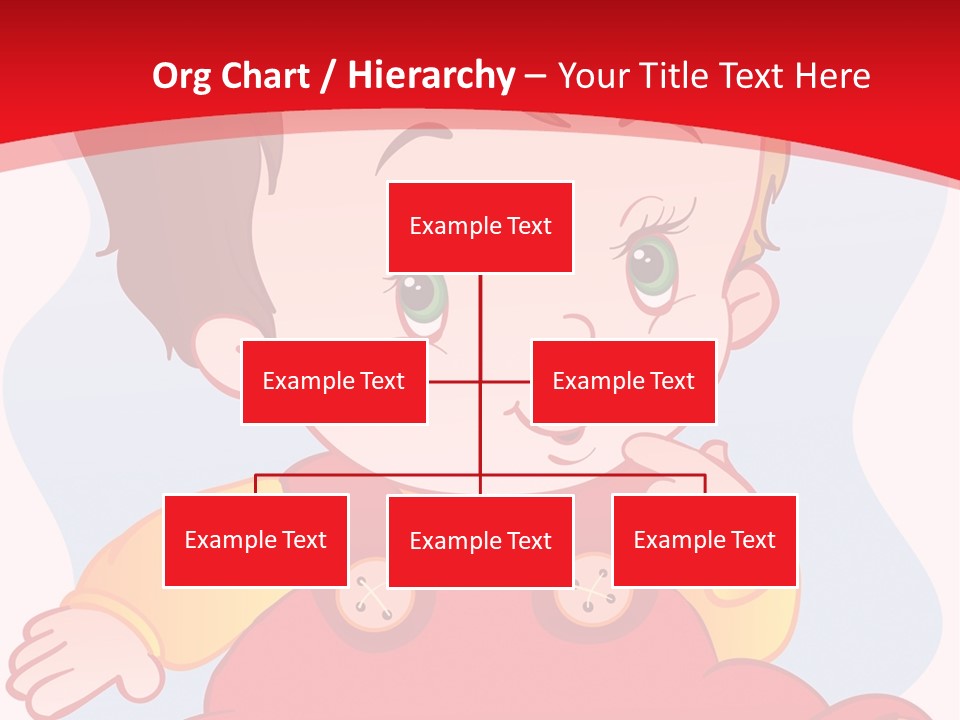 Illustration Lifestyle Clip Art PowerPoint Template