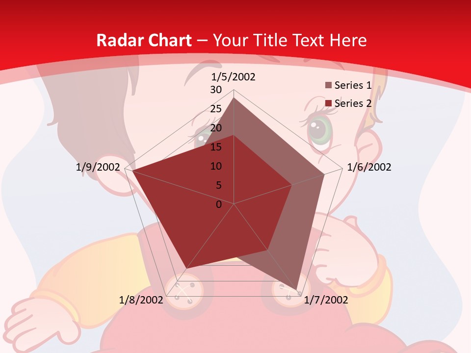 Illustration Lifestyle Clip Art PowerPoint Template