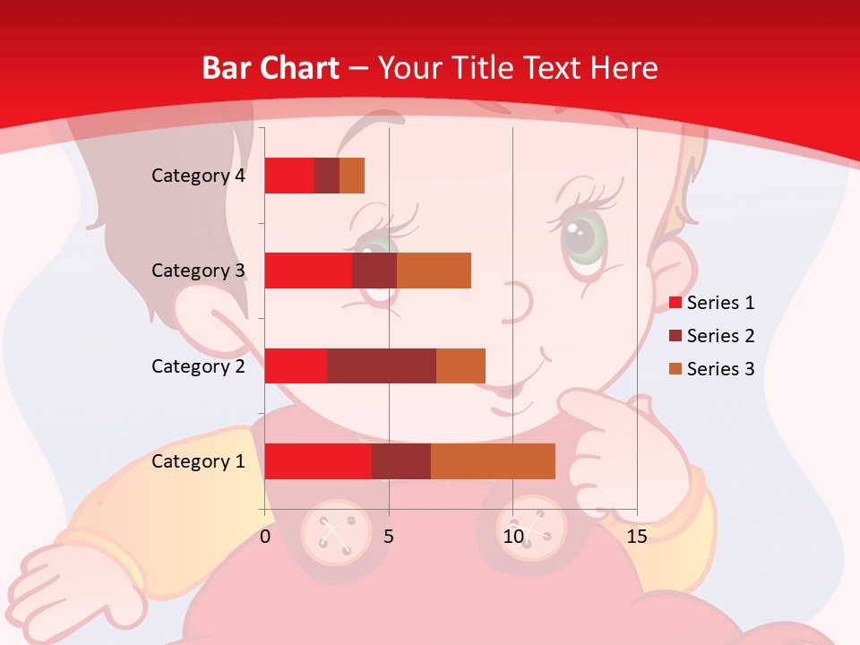 Illustration Lifestyle Clip Art PowerPoint Template