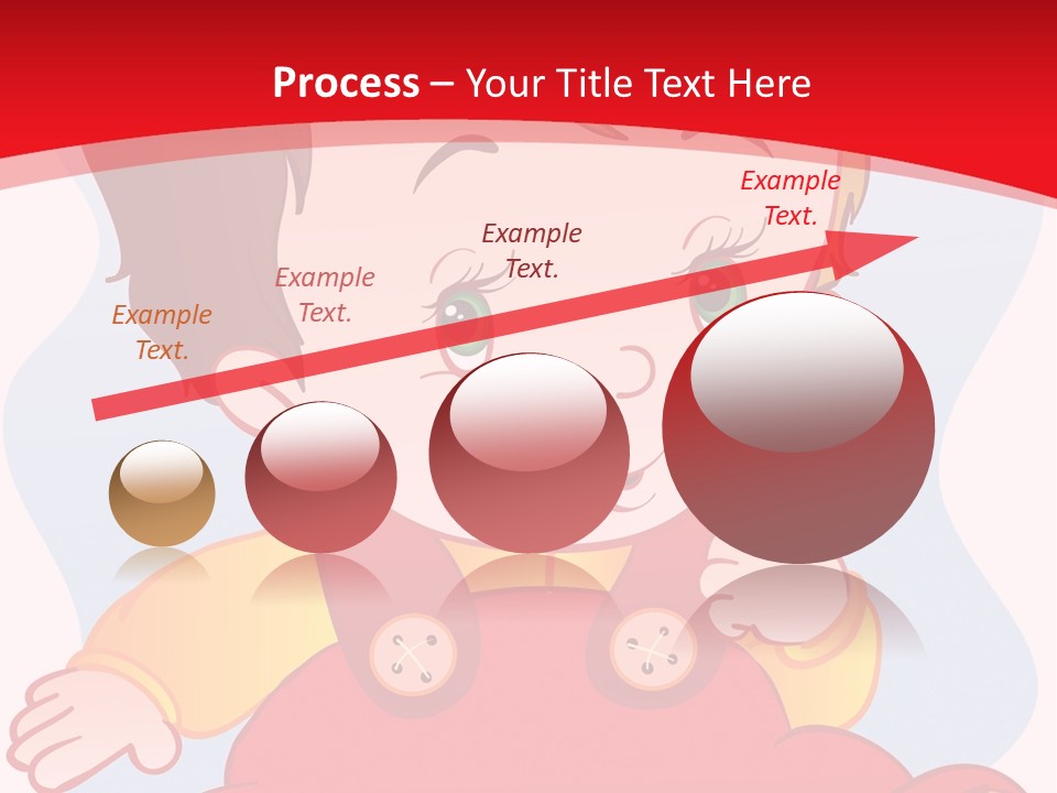 Illustration Lifestyle Clip Art PowerPoint Template