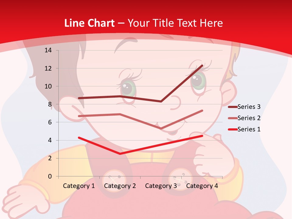 Illustration Lifestyle Clip Art PowerPoint Template