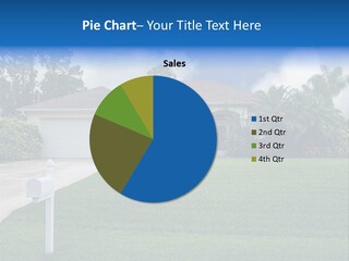 Stocky Male Pudgy PowerPoint Template