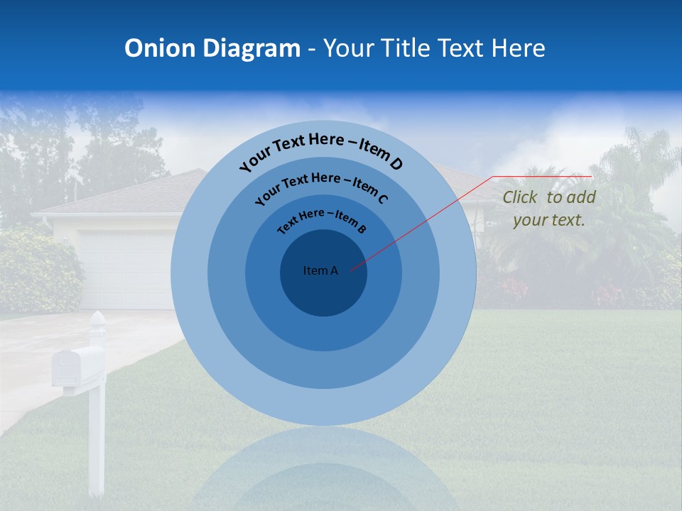 Stocky Male Pudgy PowerPoint Template