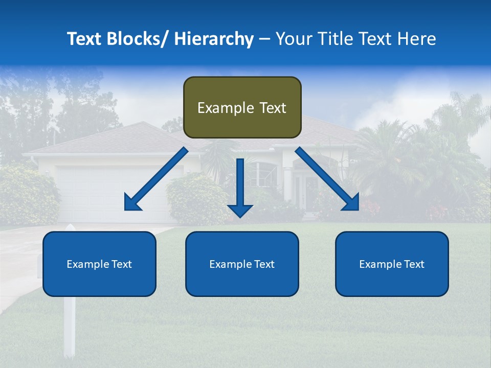 Stocky Male Pudgy PowerPoint Template
