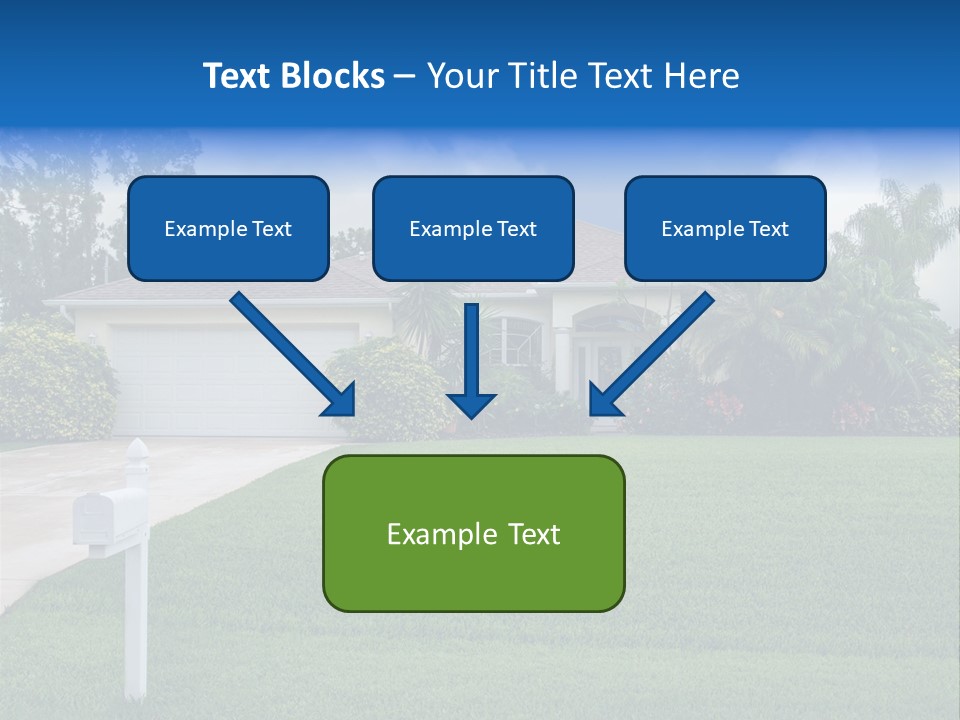 Stocky Male Pudgy PowerPoint Template