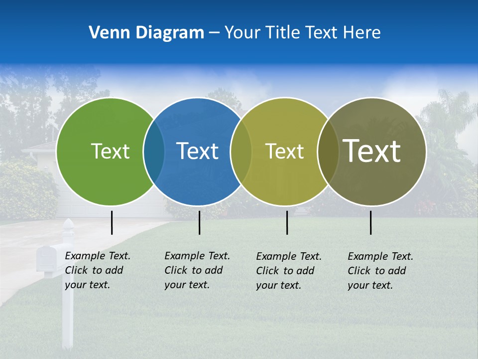Stocky Male Pudgy PowerPoint Template