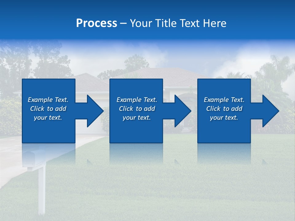 Stocky Male Pudgy PowerPoint Template