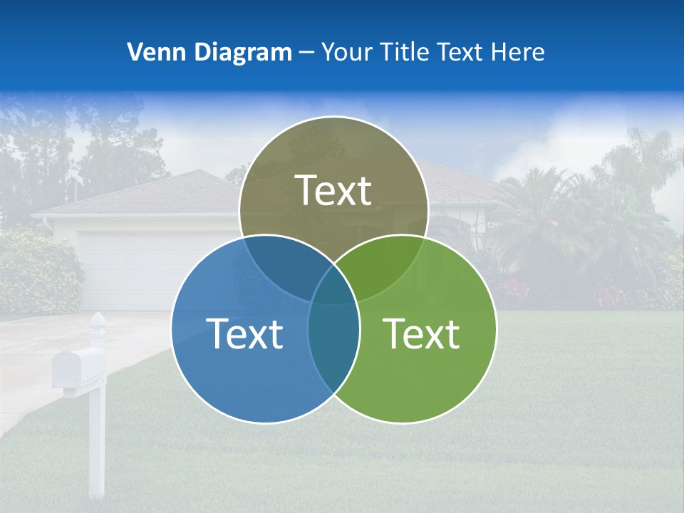 Stocky Male Pudgy PowerPoint Template