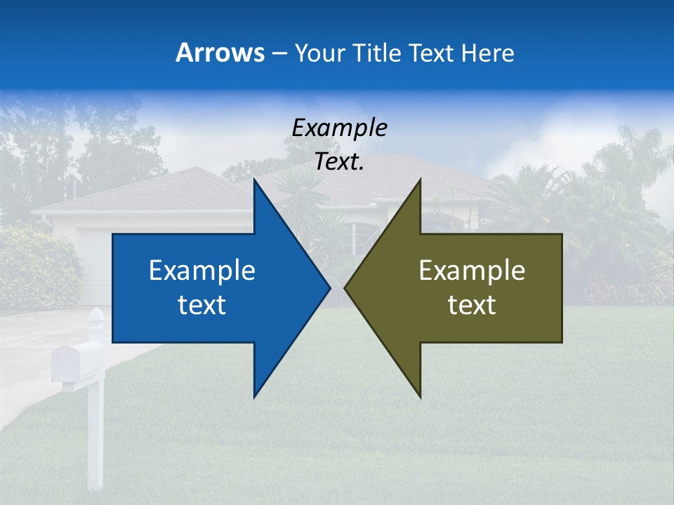 Stocky Male Pudgy PowerPoint Template