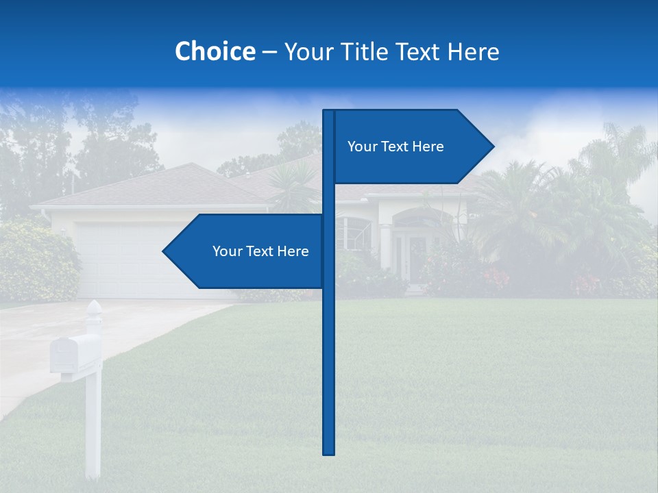 Stocky Male Pudgy PowerPoint Template