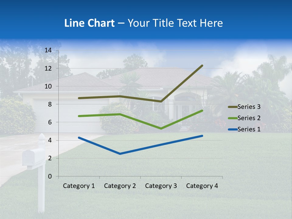 Stocky Male Pudgy PowerPoint Template