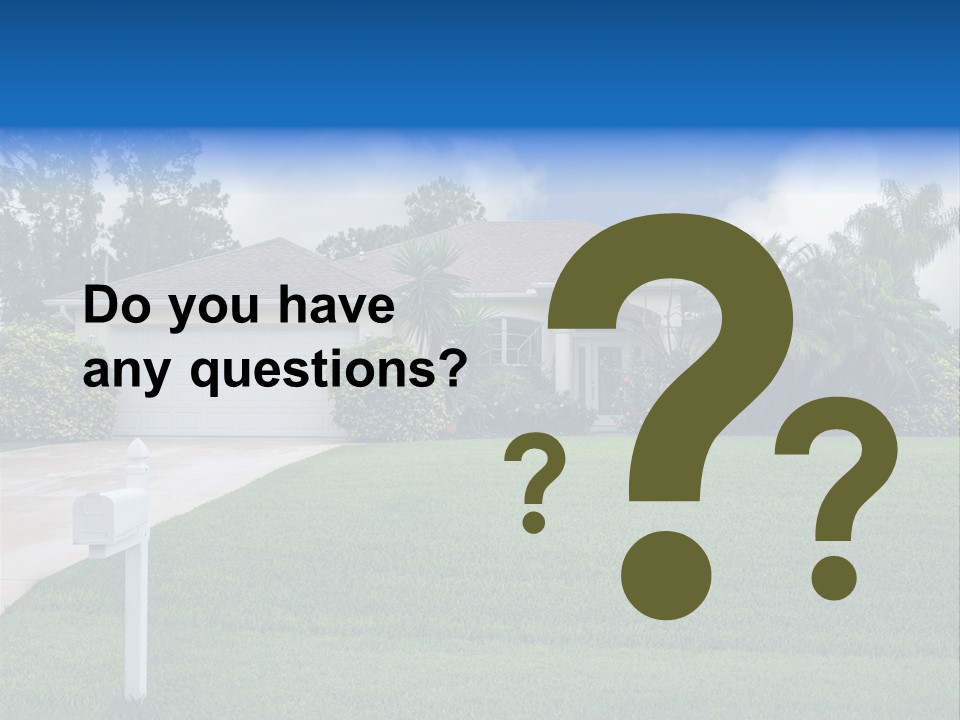 Stocky Male Pudgy PowerPoint Template