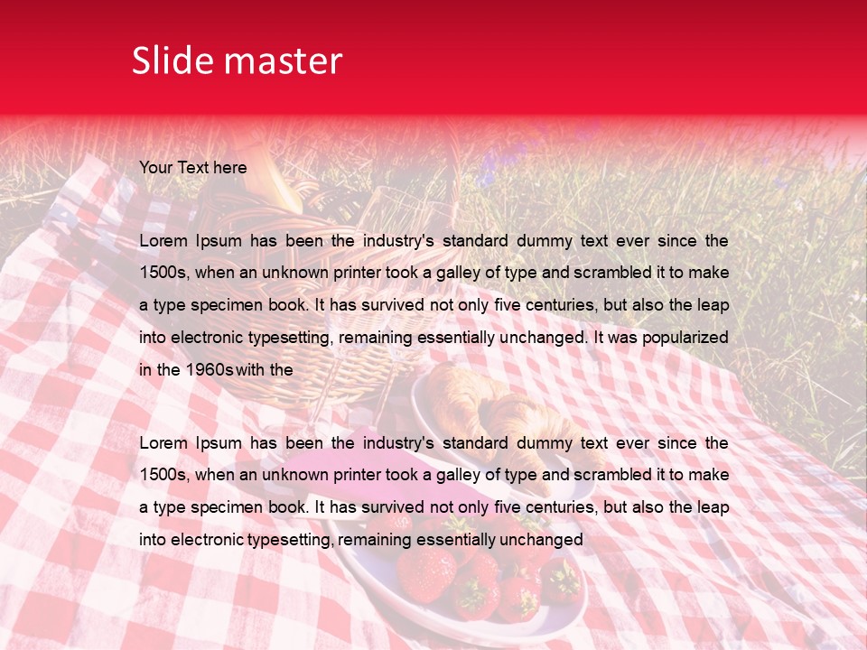 Health Heavyset Exercise PowerPoint Template