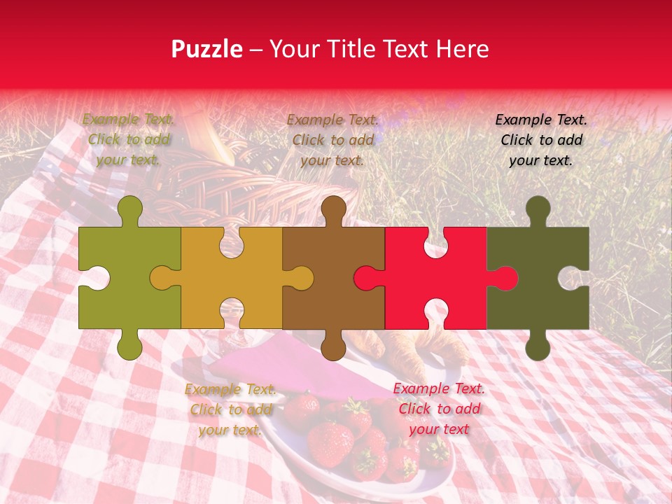 Health Heavyset Exercise PowerPoint Template