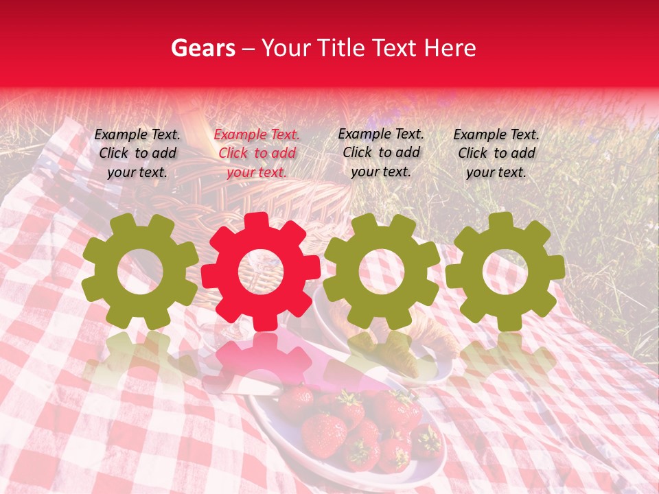 Health Heavyset Exercise PowerPoint Template