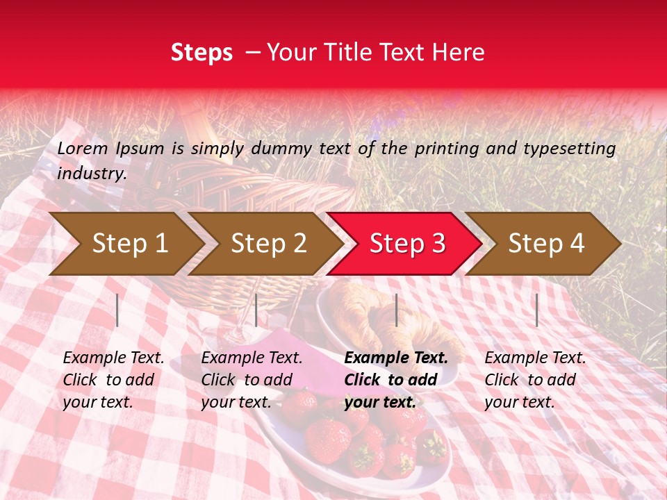 Health Heavyset Exercise PowerPoint Template