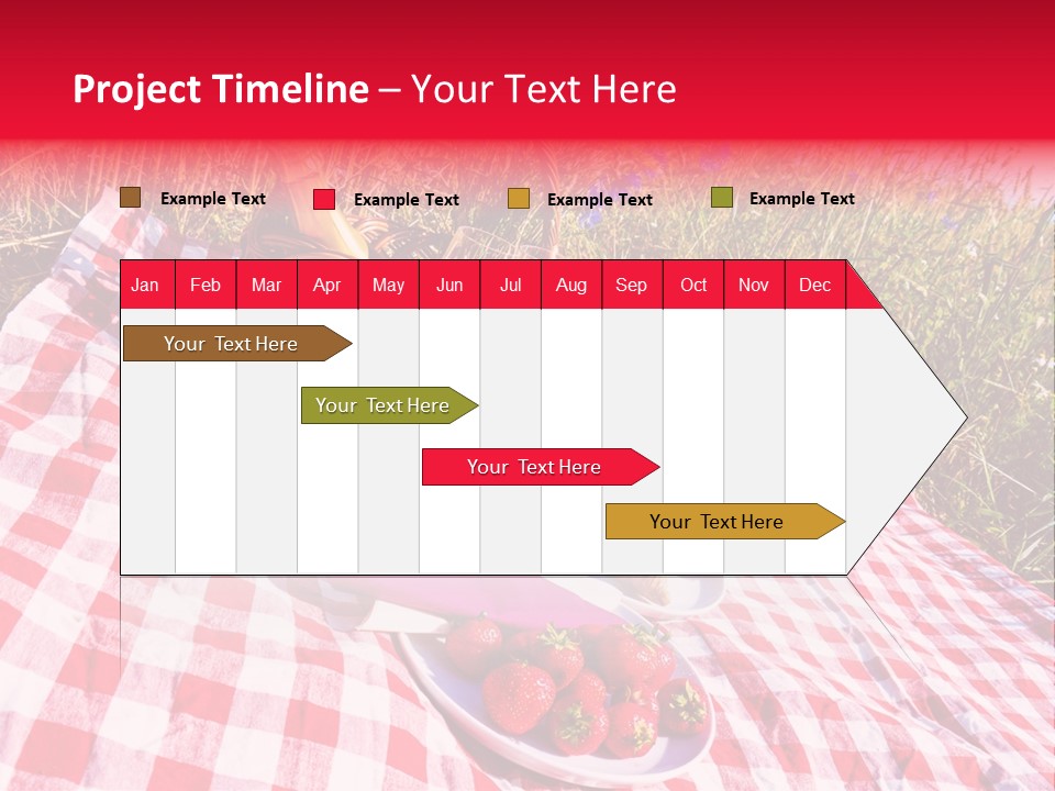 Health Heavyset Exercise PowerPoint Template