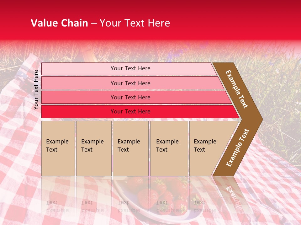 Health Heavyset Exercise PowerPoint Template