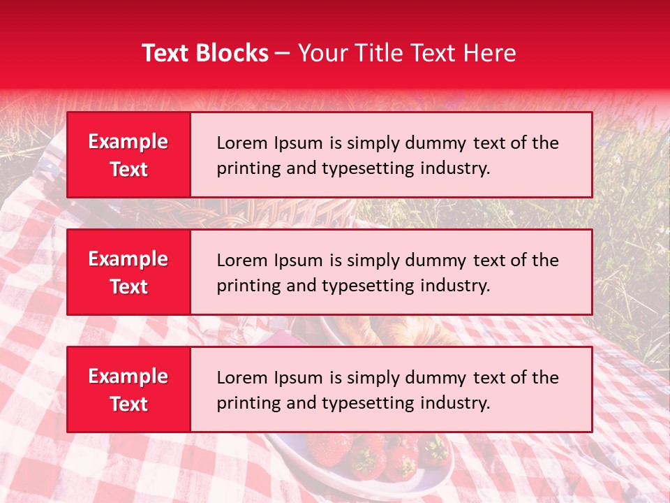 Health Heavyset Exercise PowerPoint Template