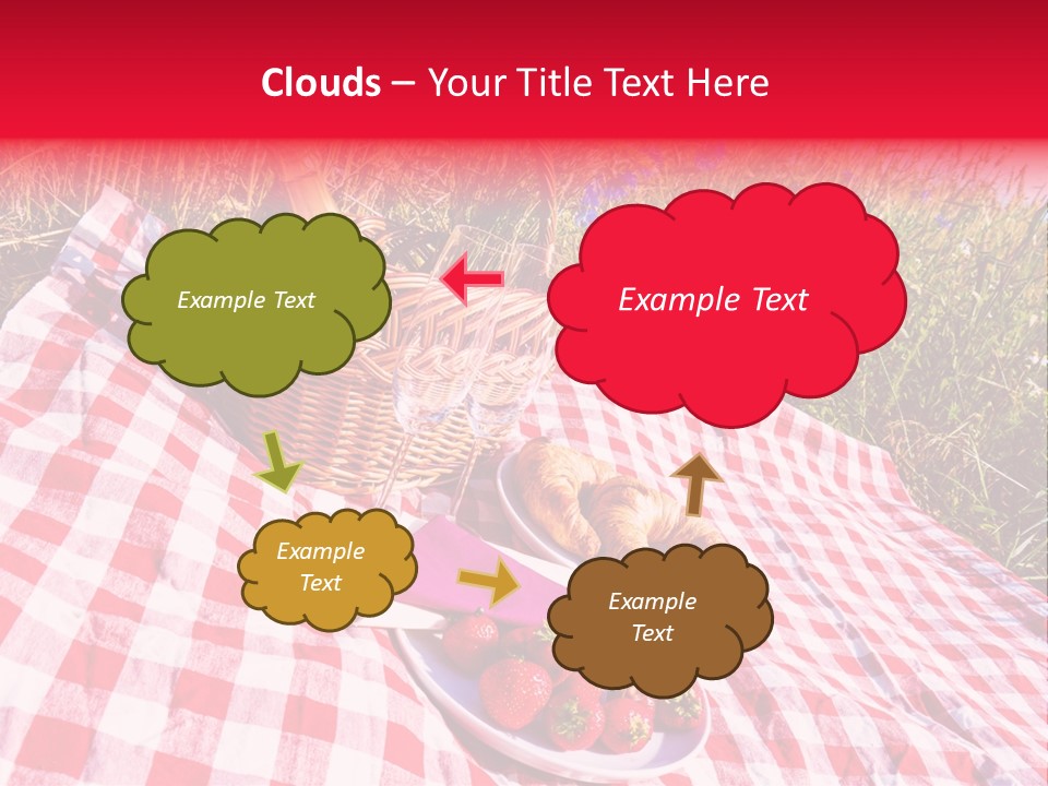 Health Heavyset Exercise PowerPoint Template