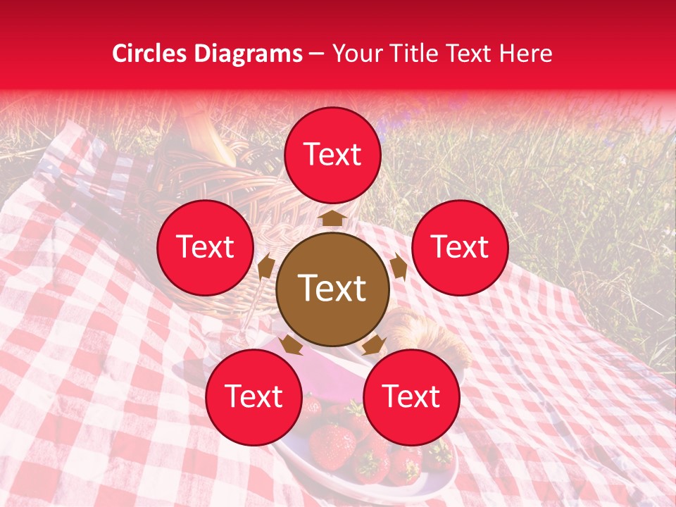 Health Heavyset Exercise PowerPoint Template