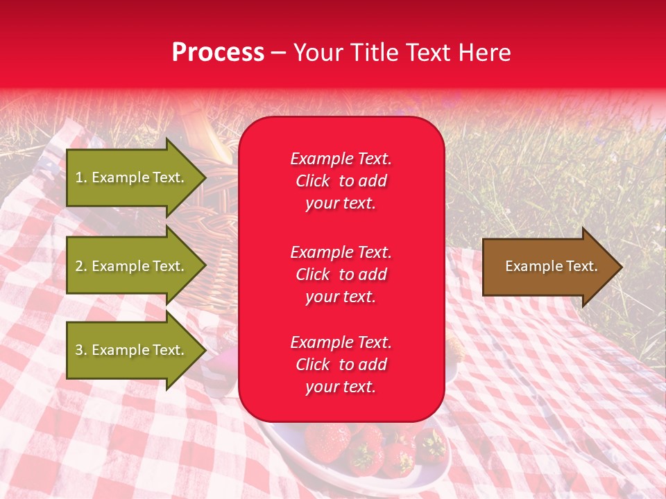 Health Heavyset Exercise PowerPoint Template