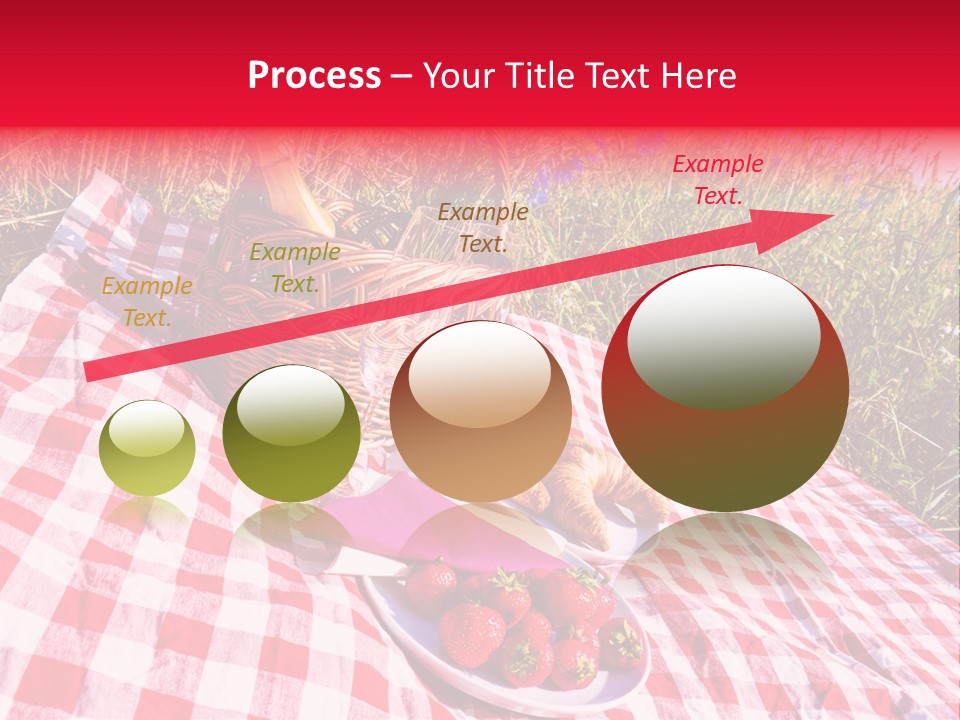 Health Heavyset Exercise PowerPoint Template