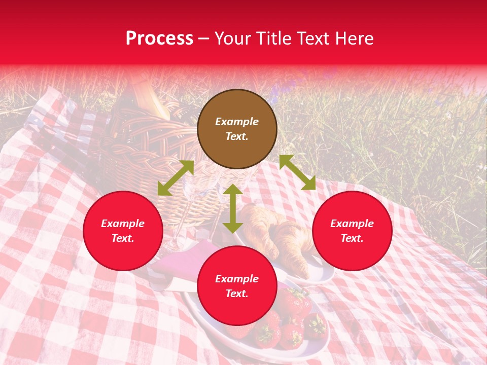 Health Heavyset Exercise PowerPoint Template