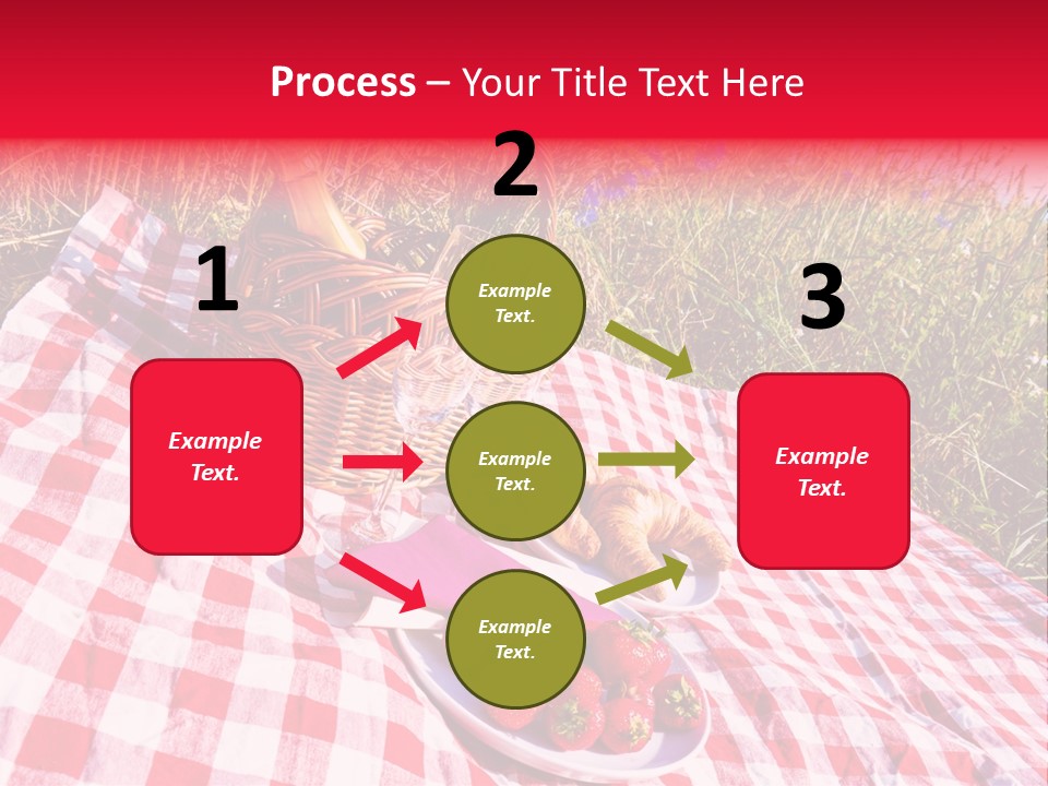 Health Heavyset Exercise PowerPoint Template