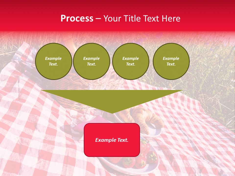 Health Heavyset Exercise PowerPoint Template