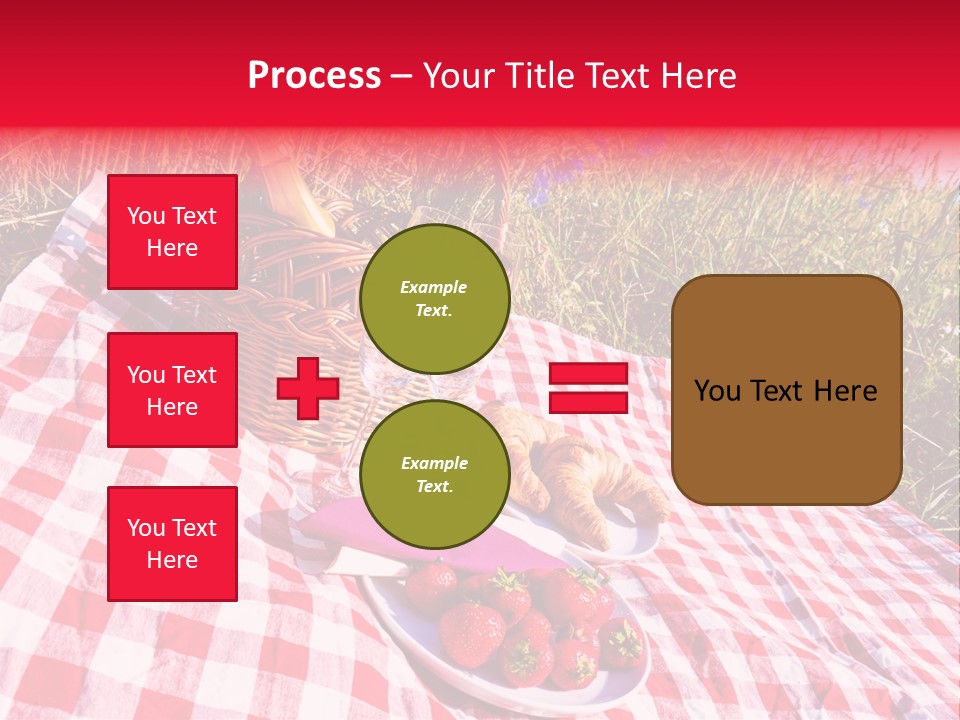 Health Heavyset Exercise PowerPoint Template
