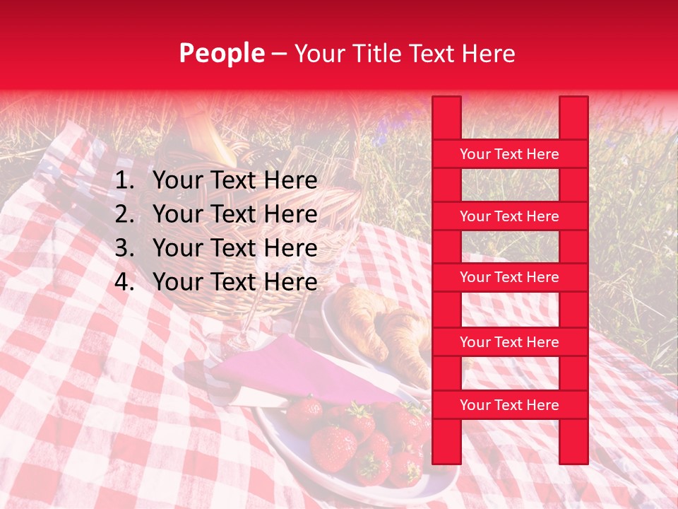 Health Heavyset Exercise PowerPoint Template