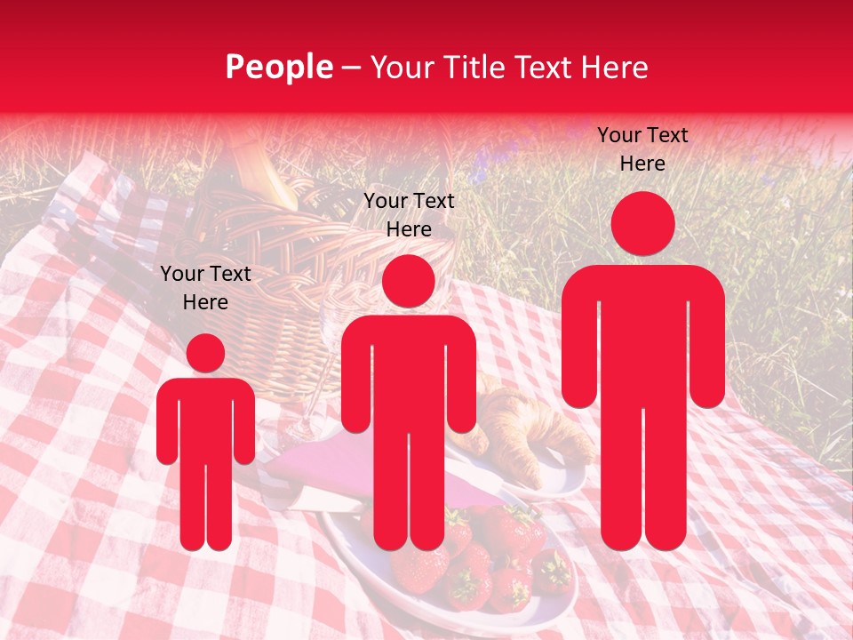 Health Heavyset Exercise PowerPoint Template