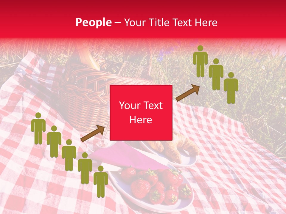 Health Heavyset Exercise PowerPoint Template